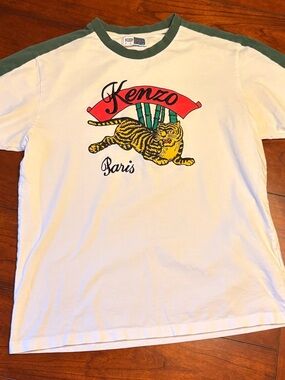 Kenzo Paris Tee